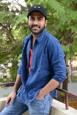 Sharvanand Photo Gallery